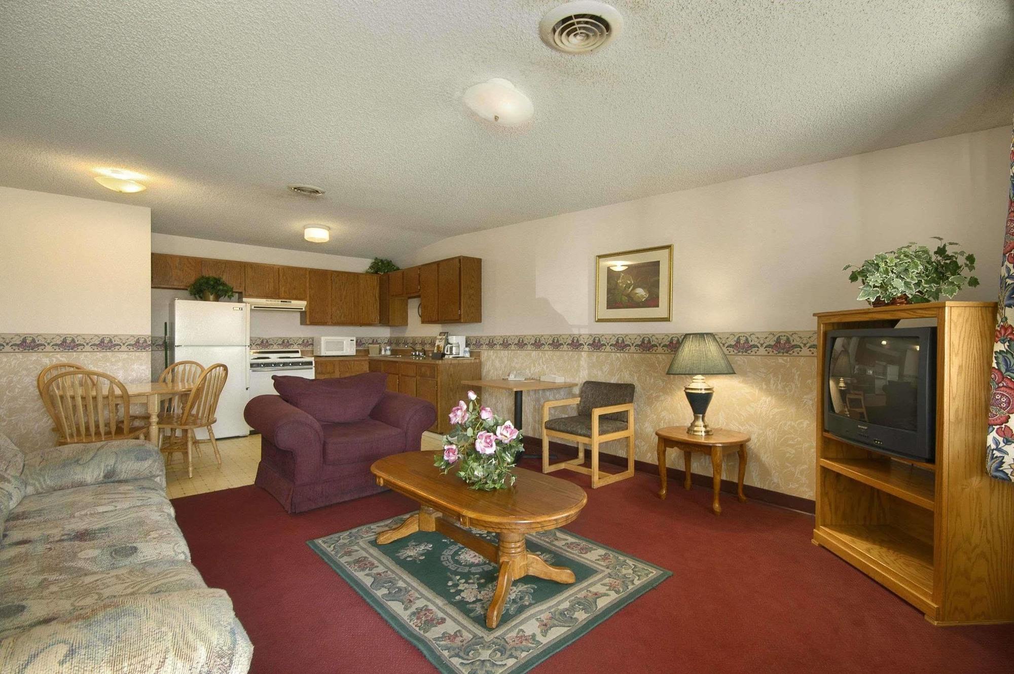 Super 8 By Wyndham Springdale Ar Motel Kültér fotó